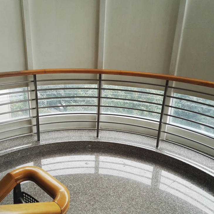Balistrad Metal Stair