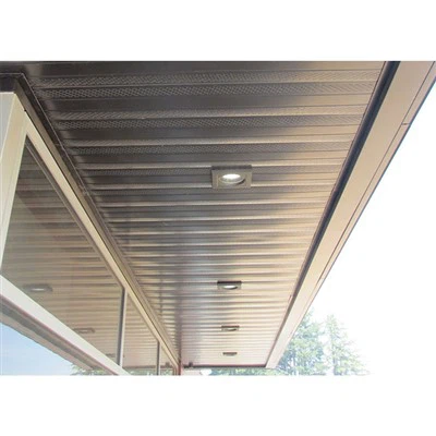Metal  Soffit Panel